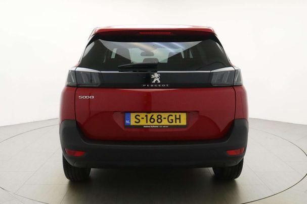 Peugeot 5008 PureTech Active 96 kW image number 11