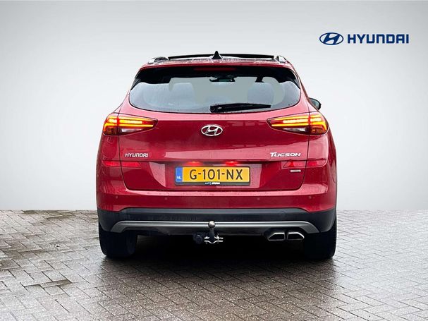 Hyundai Tucson 1.6 GDi 4WD Premium 130 kW image number 4