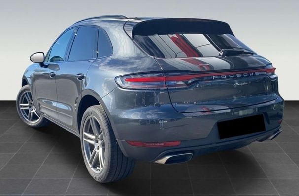 Porsche Macan 180 kW image number 8