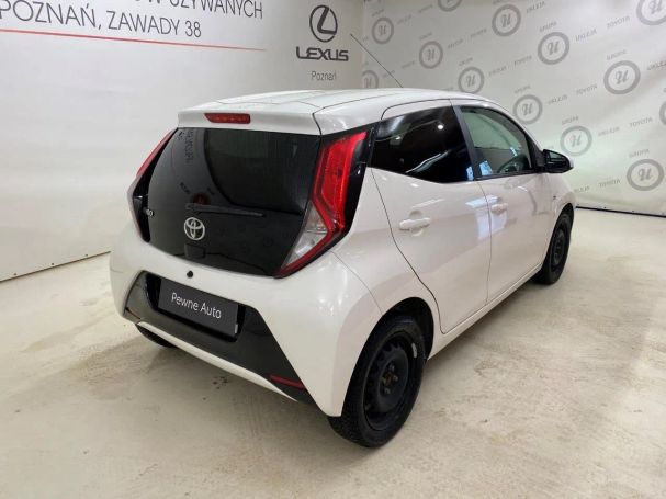 Toyota Aygo 53 kW image number 20