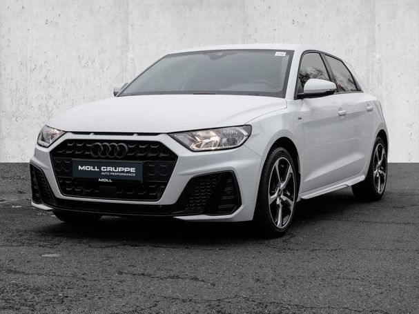 Audi A1 35 TFSI S tronic S-line Sportback 110 kW image number 1