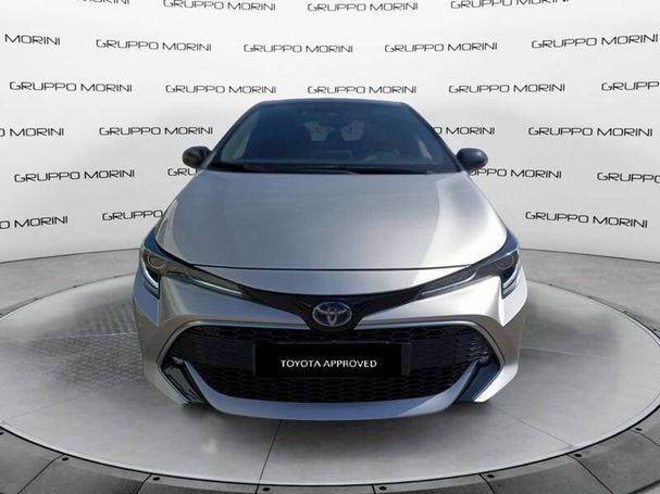 Toyota Corolla 132 kW image number 2