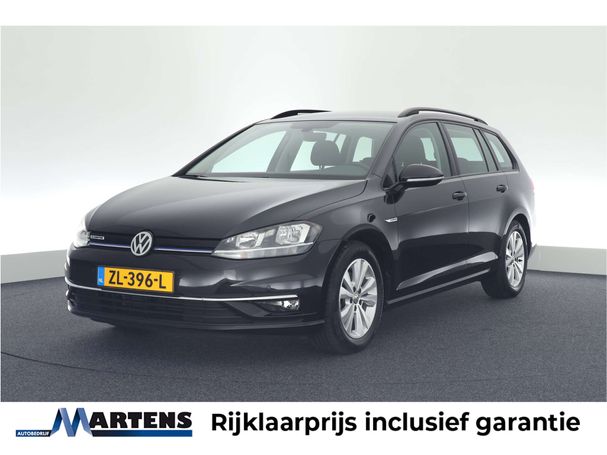 Volkswagen Golf Variant 1.5 TSI Comfortline DSG 96 kW image number 1