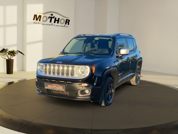 Jeep Renegade 1.4 Multiair Limited 125 kW image number 1