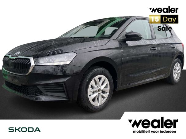 Skoda Fabia 1.0 TSI Ambition 70 kW image number 20