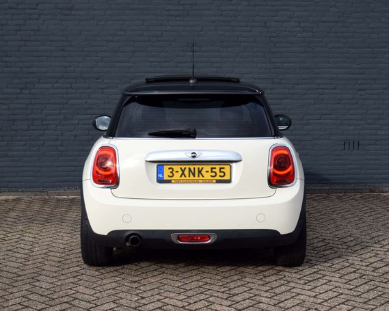 Mini Cooper 100 kW image number 11