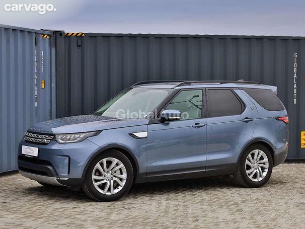 Land Rover Discovery SE 225 kW image number 1