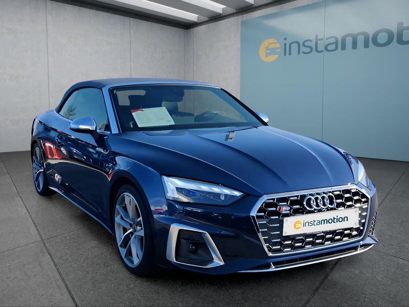 Audi S5 Cabriolet 3.0
