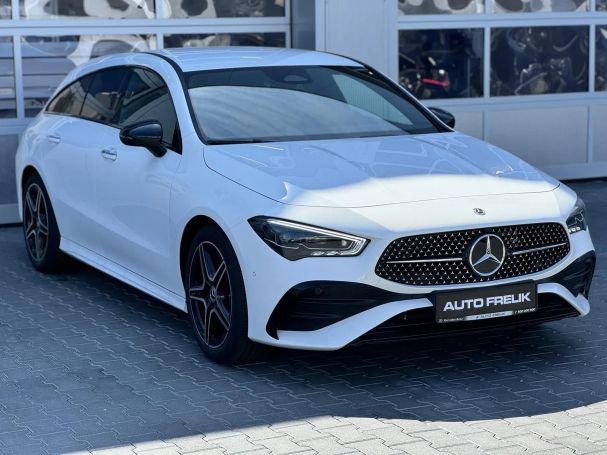 Mercedes-Benz CLA 200 Shooting Brake 7G-DCT Line 120 kW image number 6