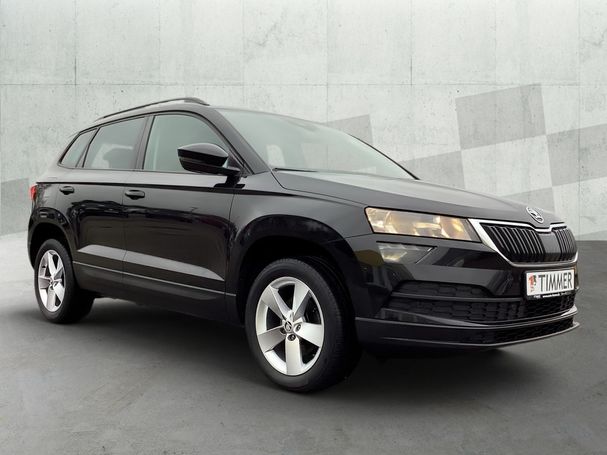 Skoda Karoq 1.6 TDI DSG Ambition 85 kW image number 3