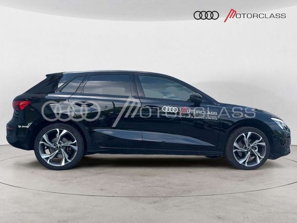 Audi A3 35 TDI S tronic Sportback Advanced Business 110 kW image number 2