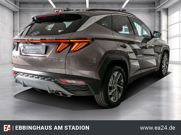 Hyundai Tucson N 110 kW image number 2