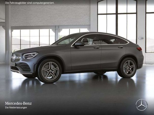 Mercedes-Benz GLC 300 d 180 kW image number 2