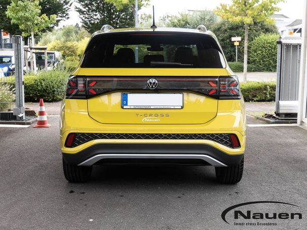 Volkswagen T-Cross 1.5 TSI 110 kW image number 5