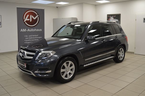 Mercedes-Benz GLK 250 4Matic 150 kW image number 1