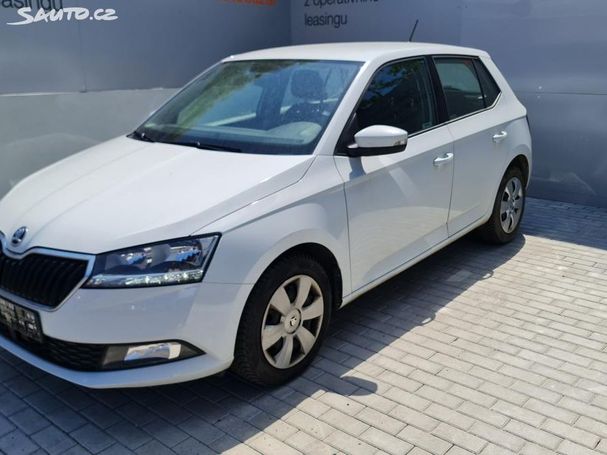 Skoda Fabia 1.0 TSI Ambition 70 kW image number 1