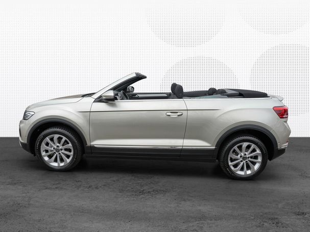 Volkswagen T-Roc Cabriolet 1.0 TSI 81 kW image number 3