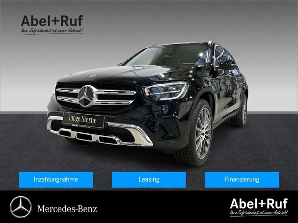 Mercedes-Benz GLC 300 e 235 kW image number 1