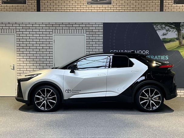 Toyota C-HR 2.0 Hybrid 145 kW image number 5