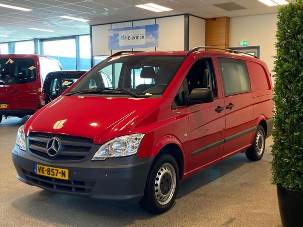 Mercedes-Benz Vito 70 kW image number 1