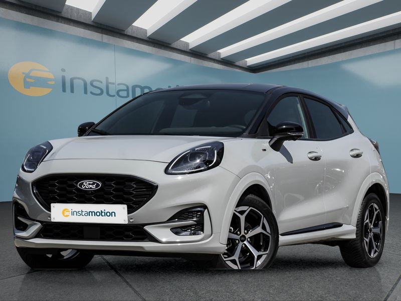 Ford Puma ST-Line X