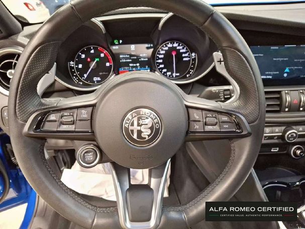 Alfa Romeo Giulia 2.2 Diesel Veloce 154 kW image number 13