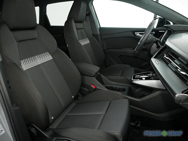 Audi Q4 35 e-tron S-line 125 kW image number 4