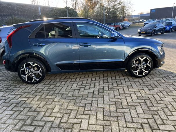 Kia Niro 1.6 GDI 103 kW image number 4