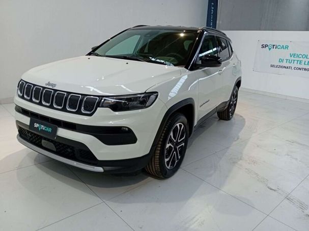 Jeep Compass Limited 96 kW image number 1