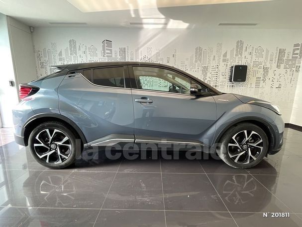 Toyota C-HR 2.0 Hybrid 135 kW image number 16