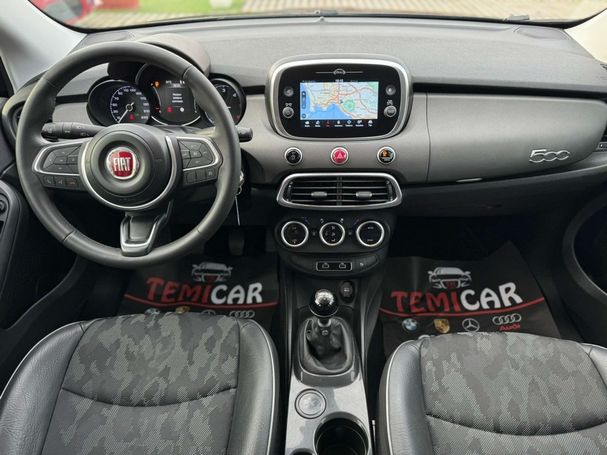 Fiat 500X Cross 1.6 96 kW image number 12