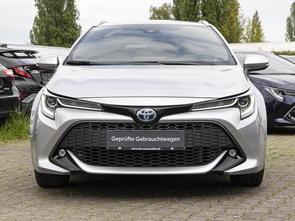 Toyota Corolla 2.0 Hybrid Touring Sports 135 kW image number 2