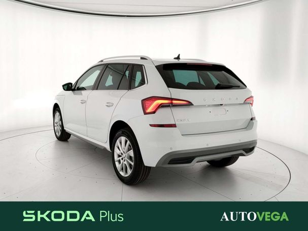 Skoda Kamiq 1.0 TSI Style 70 kW image number 5