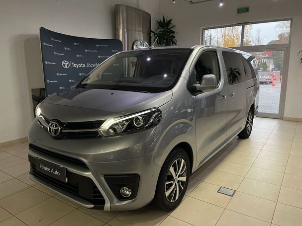 Toyota Proace Verso Long 2.0 D 130 kW image number 1