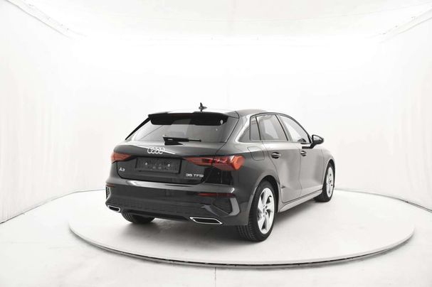 Audi A3 35 S-line Sportback 110 kW image number 3