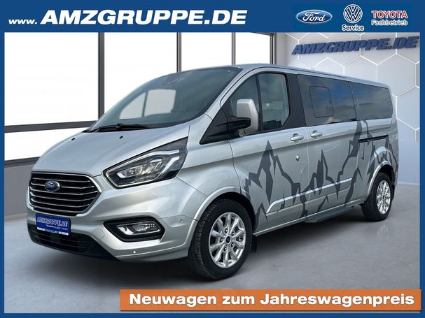 Ford Tourneo Custom L2 X 136 kW image number 2