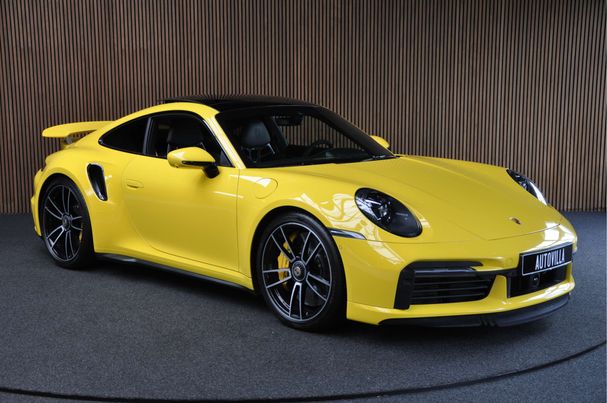 Porsche 992 Turbo 478 kW image number 7