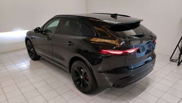 Jaguar F-Pace R-Dynamic AWD 297 kW image number 34