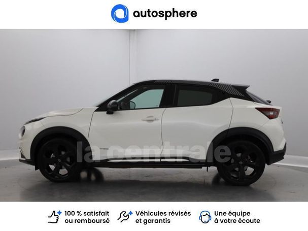 Nissan Juke 105 kW image number 14