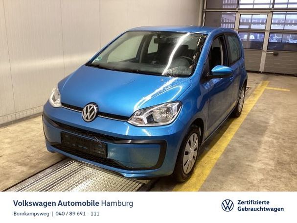 Volkswagen up! 44 kW image number 2