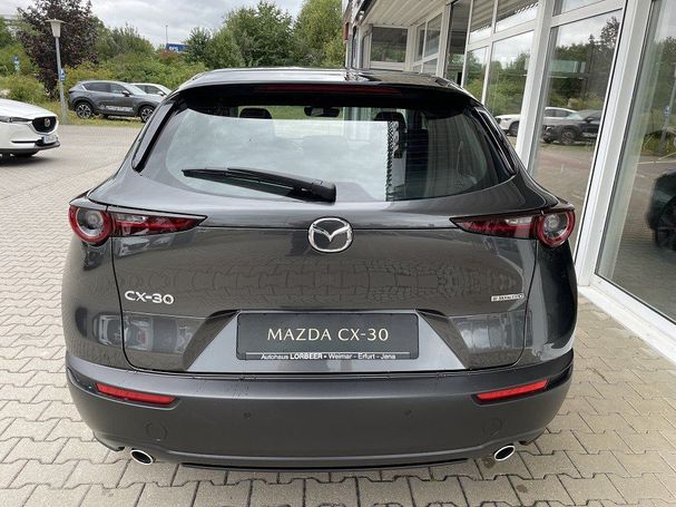 Mazda CX-30 150 110 kW image number 7