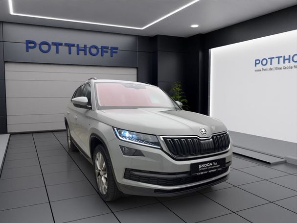 Skoda Kodiaq 2.0 TDI DSG 110 kW image number 7