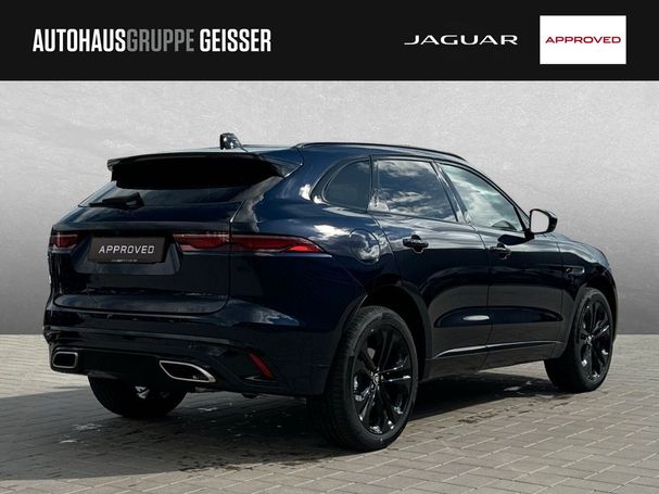 Jaguar F-Pace D300 R-Dynamic SE AWD 221 kW image number 2