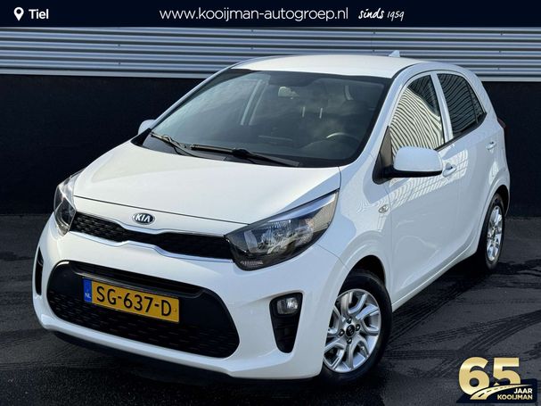 Kia Picanto 1.0 49 kW image number 1