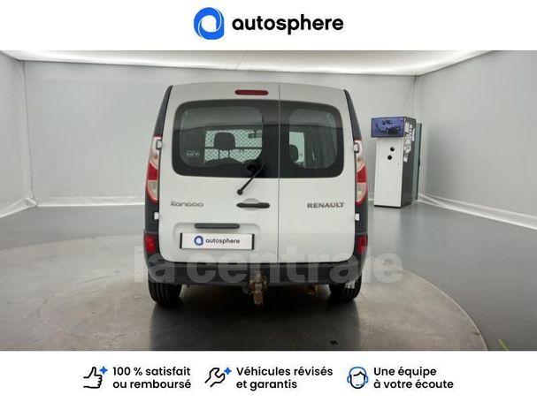 Renault Kangoo BLUE dCi 80 59 kW image number 6