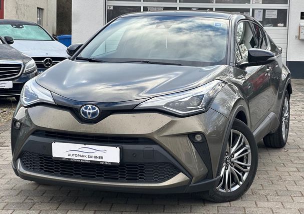 Toyota C-HR Hybrid 135 kW image number 1