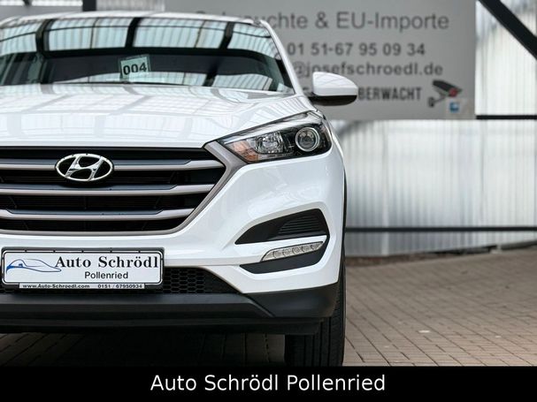 Hyundai ix35 97 kW image number 14