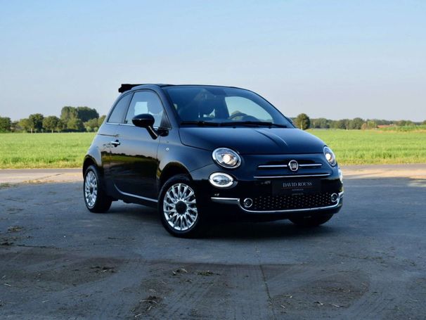 Fiat 500C 1.0 Hybrid 51 kW image number 2