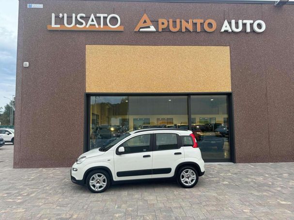 Fiat Panda 1.0 Hybrid RED 51 kW image number 3