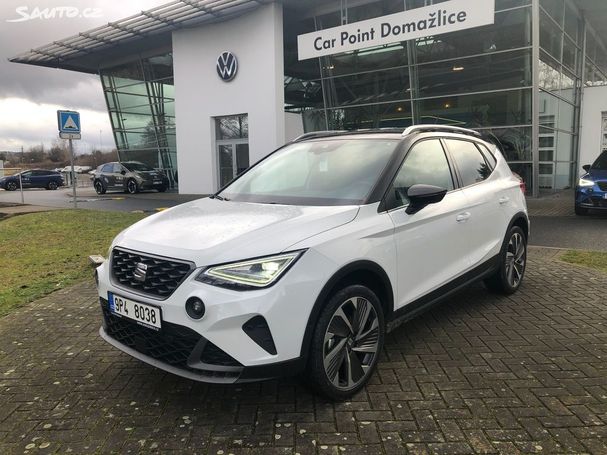 Seat Arona 1.0 TSI FR DSG 81 kW image number 1